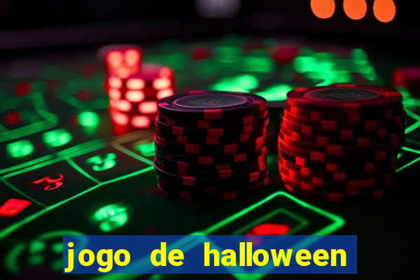 jogo de halloween do google